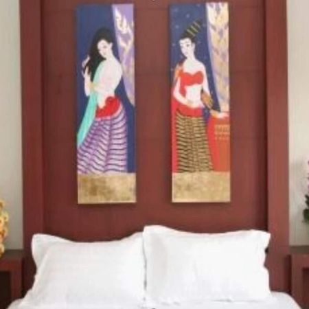 아시아 리조트 카셋 나와민 방콕 외부 사진
